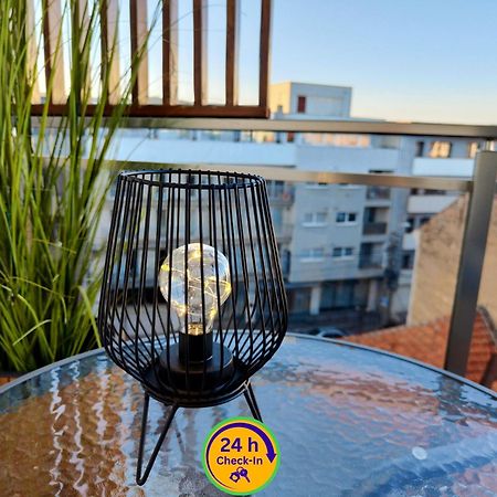 Sweet Home - Central Cozy Apartment Cluj-Napoca Luaran gambar